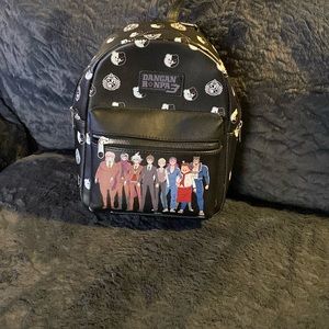 DanganRonpa backpack excellent condition